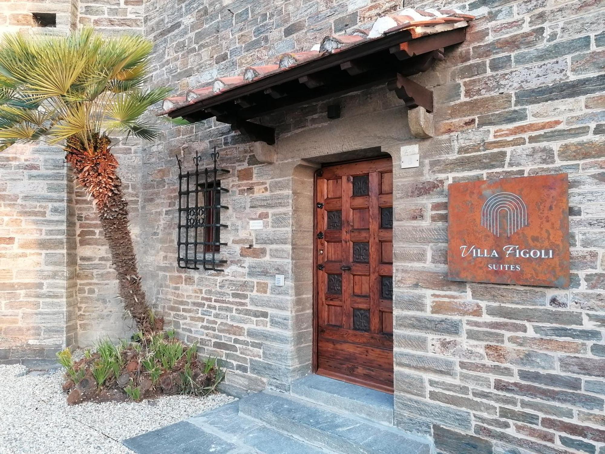 أرنزانو Villa Figoli Suites المظهر الخارجي الصورة