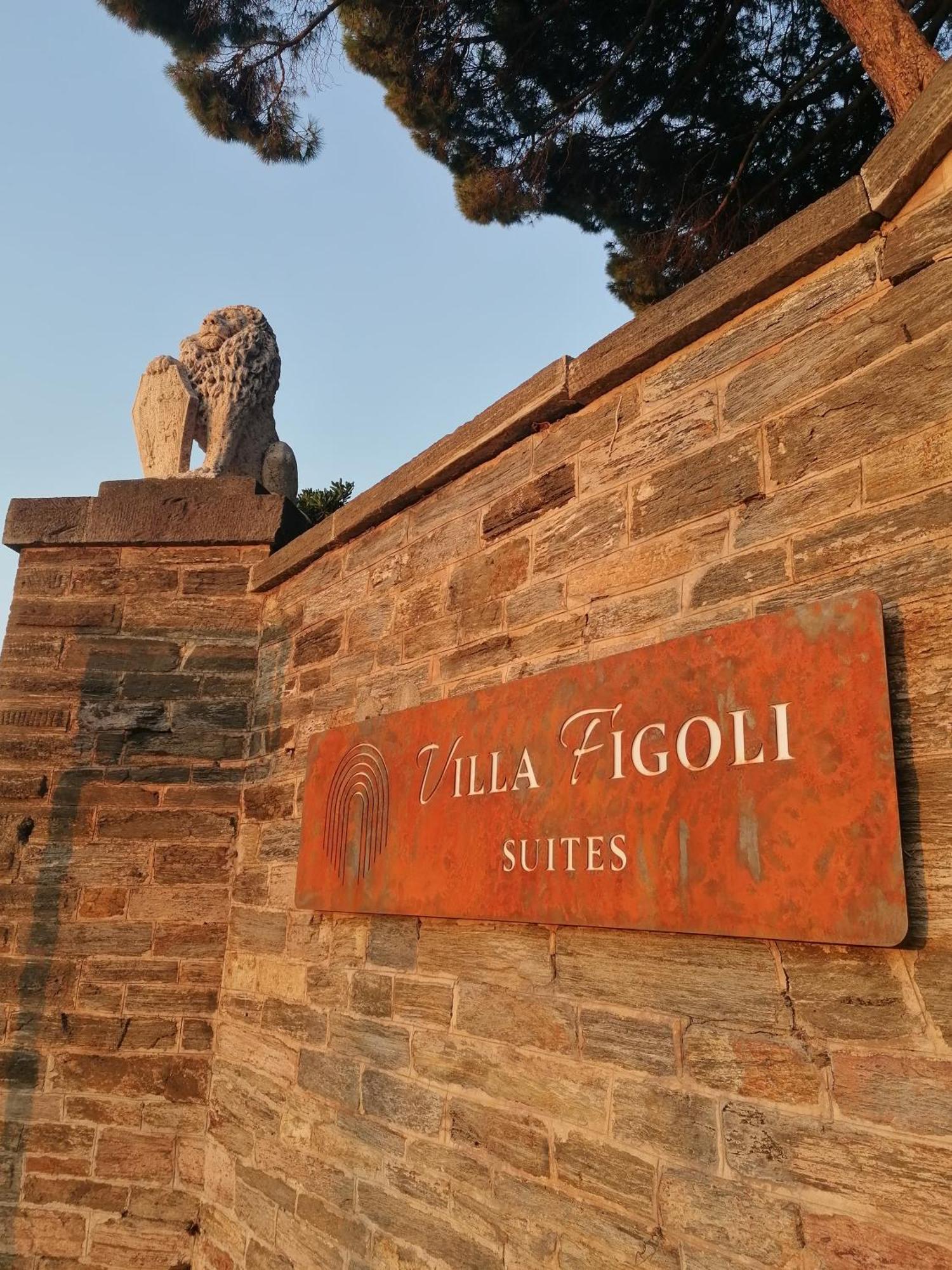 أرنزانو Villa Figoli Suites المظهر الخارجي الصورة