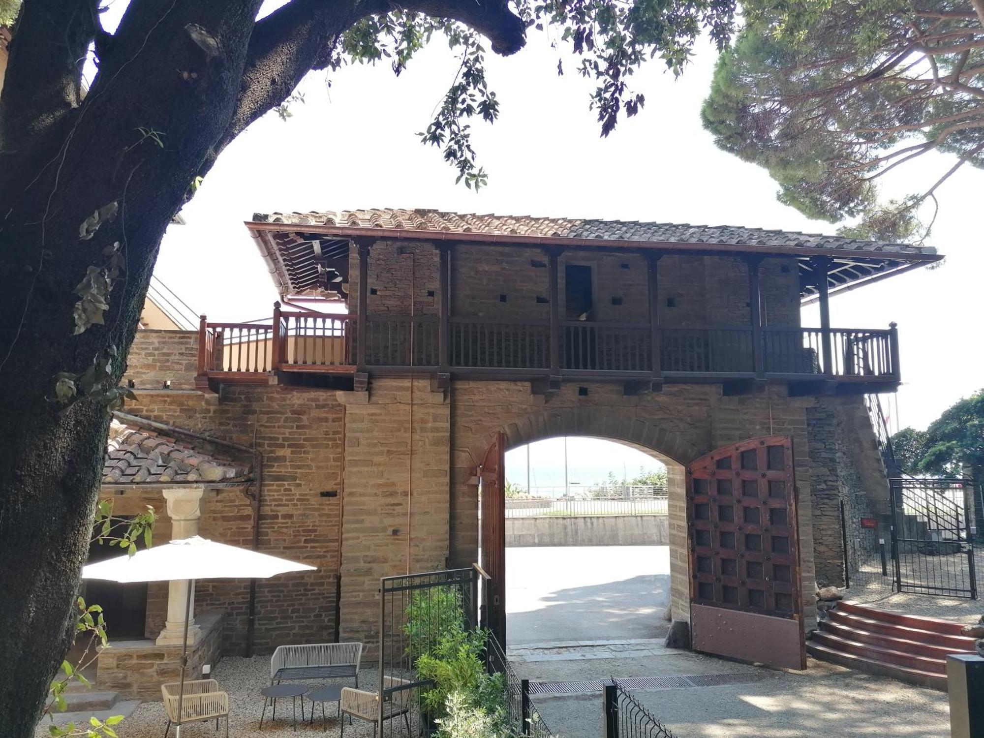 أرنزانو Villa Figoli Suites المظهر الخارجي الصورة
