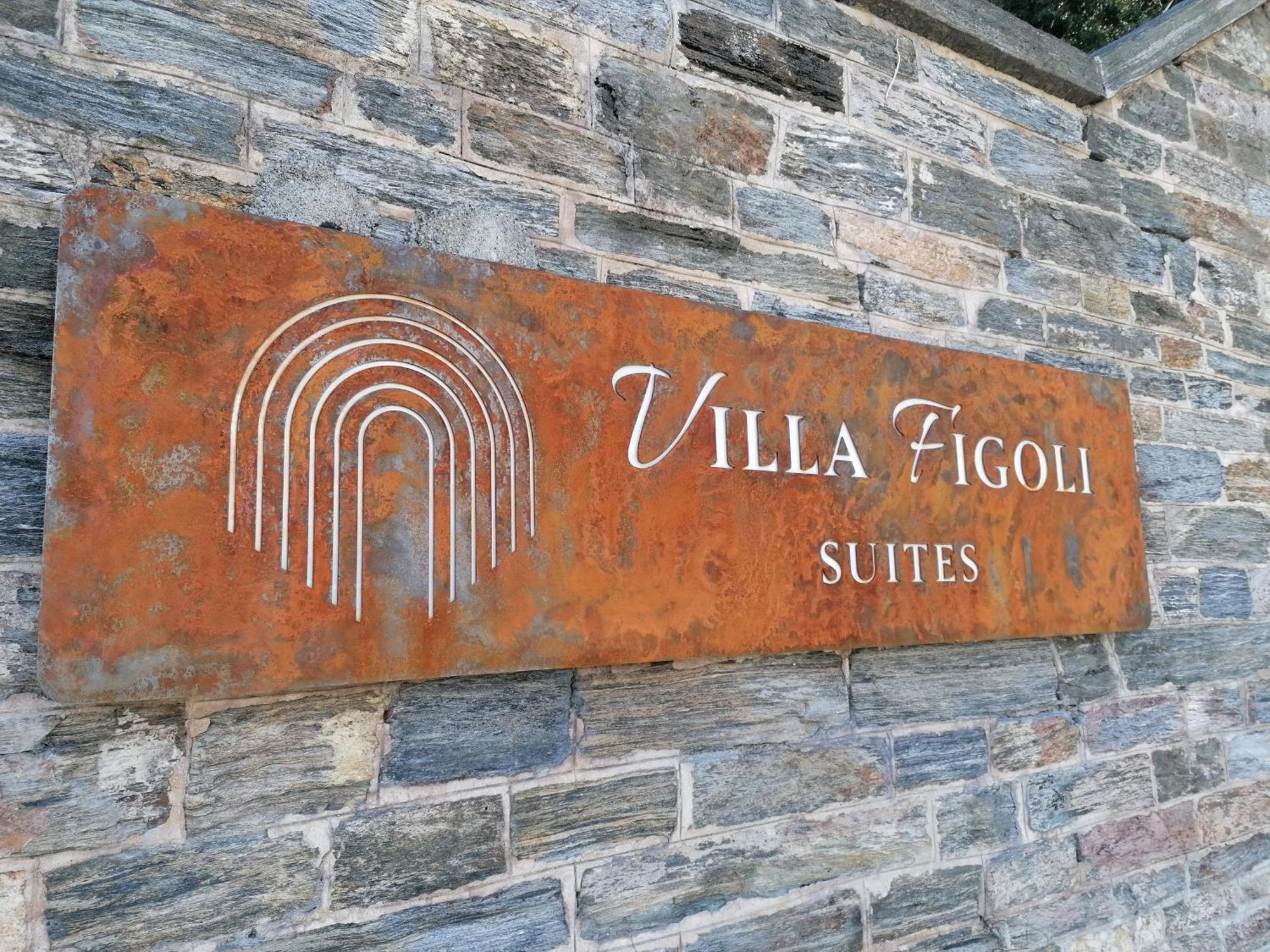 أرنزانو Villa Figoli Suites المظهر الخارجي الصورة